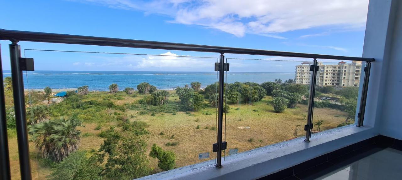 Nyali Emirates Reef Apartment Mombasa Exterior foto
