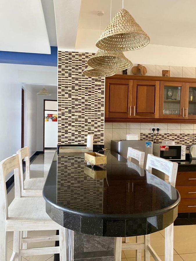 Nyali Emirates Reef Apartment Mombasa Exterior foto