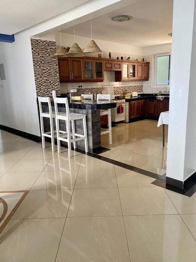 Nyali Emirates Reef Apartment Mombasa Exterior foto