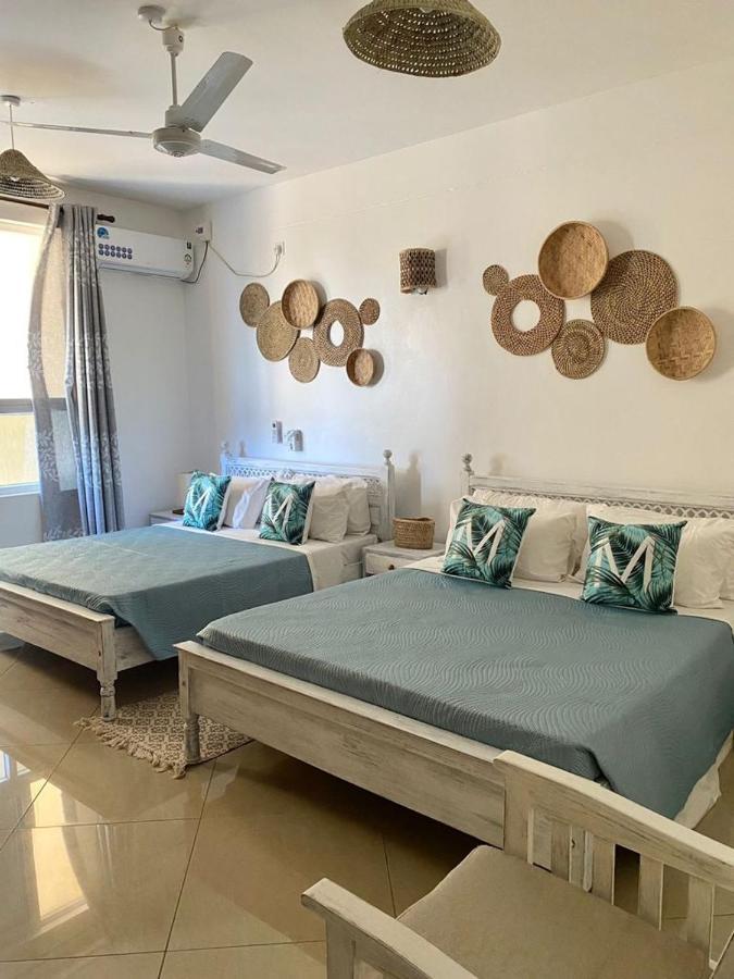 Nyali Emirates Reef Apartment Mombasa Exterior foto