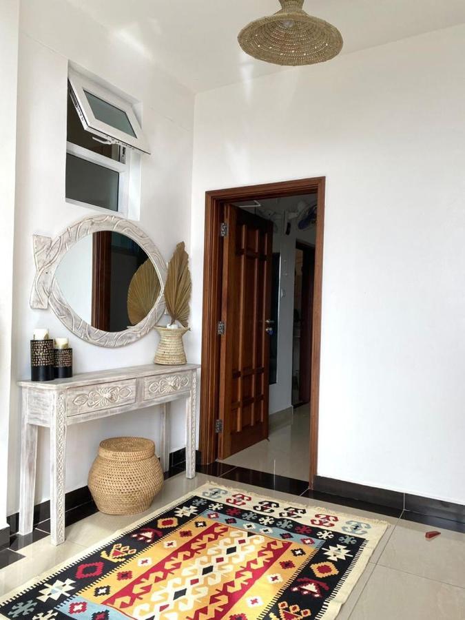 Nyali Emirates Reef Apartment Mombasa Exterior foto
