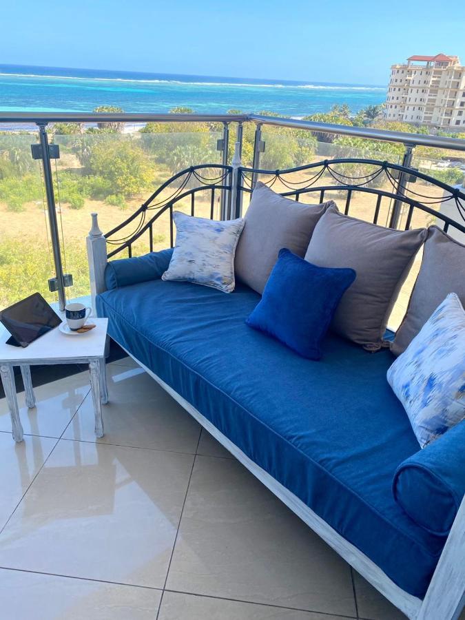 Nyali Emirates Reef Apartment Mombasa Exterior foto